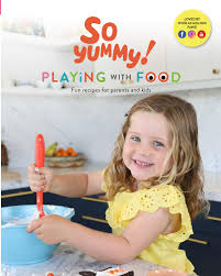 With that said, you still want your food to taste beyond amazing and be easy to prepare. Playing With Food Fun Recipes For Parents And Kids So Yummy 9781733496018 Amazon Com Books