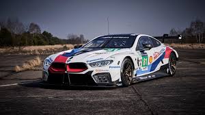 Awesome Bmw M8 Gte English Bmw Motorsport Touring Car Racing
