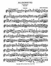 It's a classical concertino, but it has the gypsy sound that reminds you of vittorio monti's czardas. Violin Classical Vintage Antique Sheet Music Song Books For Sale Ebay
