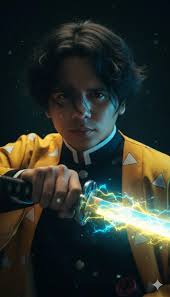 Prompt Para Fotos De Demon Slayer