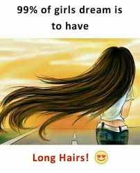 And I Already Have Long Hair Funny Quotes About Life Hair Quotes Funny Crazy Girl Quotes