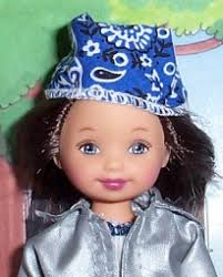 Li'l Friends of Kelly/Shelly page1