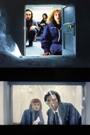 Anyone else get the feeling this scene was a homage to "Being John Malkovich"?  : r/SeveranceAppleTVPlus