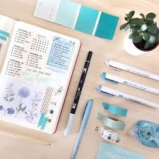 pin on bullet journal