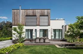 Das kubushaus als fertighaus, fertigteilhaus oder massivhaus ist individuell planbar. Fertighaus Cubus Das Smarte Haus Fur Moderne Menschen