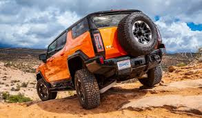 Image result for Solar Orange 2025 Hummer