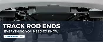 Track Rod Ends: When Should You Replace Them?