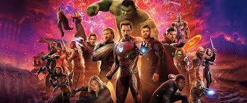 Top 10 | лучшие постеры. Avengers Infinity War Opening Day With Over The Top Action And Masterful Storytelling