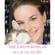 I Love Cristine From Simply Nailogical Holo Love To Meet Memes