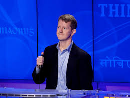 Maybe you would like to learn more about one of these? Jeopardy Legend Ken Jennings On James Holzhauer It S Absolutely Insane Wired