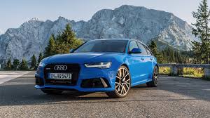 O salão de genebra é um dos favoritos das fabricantes para apresentar. Audi Rs6 Avant Performance Nogaro Edition Packs Nearly 700 Hp