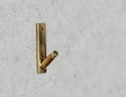 brass ウォールフック リリーフ ゼネラルストア オルネ ウォールフック オルネ ウォール