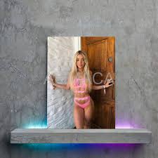 Amazon.com: MOJDI Olivia Dunne - Póster de chicas sexys, póster de pintura  en lienzo, cuadros e impresiones artísticas de pared para sala de estar,  dormitorio, decoración de 24 x 32 pulgadas (23.6