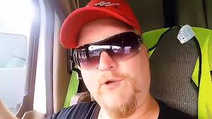 Waiting for a load at Swift Transportation. Dread Pirate Trucker episode 4. 