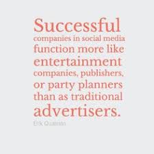 Social Media Quotes on Pinterest | Social Media, Advertising ... via Relatably.com