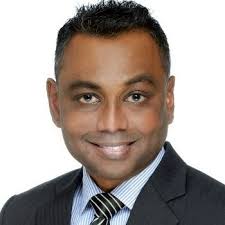 Stephen Raj's Instagram, Twitter & Facebook