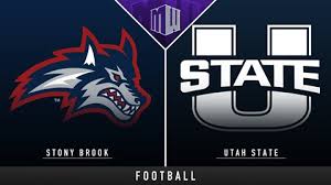 Get the latest news and information for the utah state aggies. Malone And The Seawolves Travel West To Face Fbs Foe Utah State On Saturday Stony Brook University Athletics