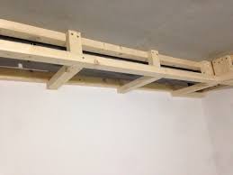 So verschrauben sie dann eine reihe nach der anderen bis ihre deckenverkleidung aus rigips komplett an der decke hängt. Holzkonstruktion Fur Abkofferung Ausreichend