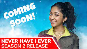 Centred around devi vishwakumar (played by maitreyi ramakrishnan), never have i ever is a classic bildungsroman that sees the teen and her two best. Never Have I Ever Season 2 Confirmed By Netflix For 2021 Announced By Maitreyi Devi To Cast Youtube