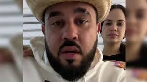 Rafael 'Raphy' Pina no puede creer que pierde su libertad el mismo día que  conmemora la muerte de su padre