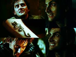 Harry potter and the goblet of fire; Barty Crouch Jr The Harry Potter Lexicon Cute766