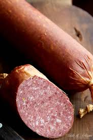 Mix together your beef and seasonings, then cure the meat overnight. How To Make Summer Sausage Taste Of Artisan