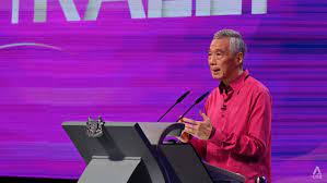 Pm lee hsien loong delivered his national day rally speech on 18 august 2019 at the institute of technical education college central. Vzghbuypotdgdm