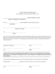 Salary advance form word format. Receipt Template 33 Free Templates In Pdf Word Excel Download
