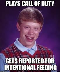 bad luck brian Memes & GIFs