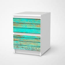 Mobelfolie Ikea Malm Kommode 2 Schubladen Design Wooden Aqua Ikea Malm Kommode Malm Kommode Ikea Malm