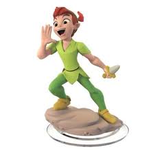 Peter Pan Disney Infinity Figures Disney Infinity Disney Infinity Characters