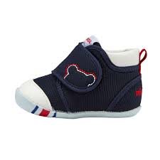 Miki House First Baby Shoes Shoes Child Mikihouse 11 5 13 5cm 10 9372 978 Ssps P10s