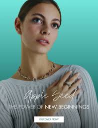 Apple Seed Allure Collection: A Celebration of Spring, Awakening & Lov