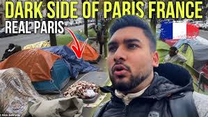 Dark Side Of Paris France & Scams
