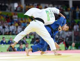 Veja quando ocorrem lutas em que mayra pode participar. Judo Nos Jogos Olimpicos De Verao De 2016 Ate 60 Kg Masculino Wikipedia A Enciclopedia Livre