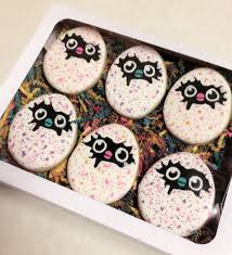 Hatchimals Cookies Party Favors For Kids Birthday Birthday Cookies Mary Birthday