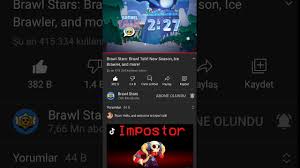Brawl stars'ta bulunan karakterlerin isimlerini öğrenmekte güçlük çekiyorsanız bu liste tam size göre! Yeni Karakter Lou Ve 4 Sezon Brawl Talk Youtube