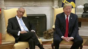 Marcelo rebelo de sousa já chegou à praça do município. Remarks Donald Trump Meets With Marcelo Rebelo De Sousa Of Portugal June 27 2018 Youtube