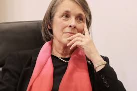 The women at the heart of Justice system