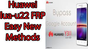 Huawei y6 2015 flash file. Huawei Lua U22 Frp Google Account Bypass New Method Youtube