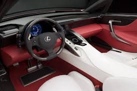 Supercar On Lexus Lfa