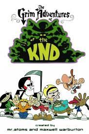 The Grim Adventures of the KND (TV Movie 2007) - IMDb