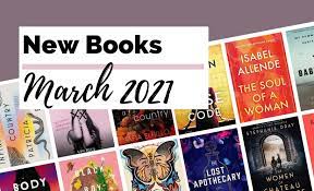 Choi (simon and schuster) from new york times bestselling author mary h.k. 18 Riveting March 2021 Book Releases The Uncorked Librarian