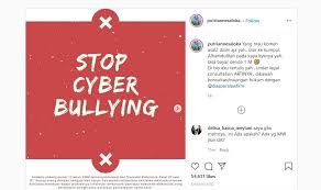 Putri anne saat ini menjadi salah satu selebritas yang namanya populer. Putri Anne Ancam Polisikan Akun Pengirim Komentar Kasar Netizen Jangan Kasih Kendor