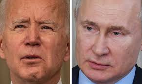 Vladimir putin with question, commenting on cosmetic surgery rumors. Kremlin White House Aim For Biden Putin Summit In Geneva International World Ahram Online