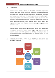 Keempat, isu disekitar persoalan integrasi nasional dalam konteks global. Kerja Kursus Gpp 1064 Pages 1 9 Flip Pdf Download Fliphtml5