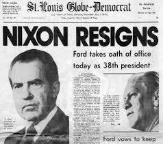 Days of Madness: D. Todd Christofferson and the Watergate Scandal