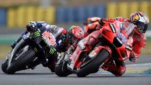 Fabio quartararo curi pole position di detik terakhir, valentino rossi lumayan bagus. Ciq3 Qbg4fybbm