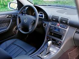 2002 Mercedes Benz C 32 Amg W203