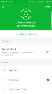 In order to successfully transfer money to your account, you need to create a new account or use an existing account. How To Add Credit Card To Square Cash Credit Walls